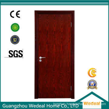 Luxury Security Wood Copper Door (WJM701)